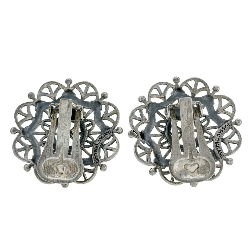 Unbranded vintage sterling